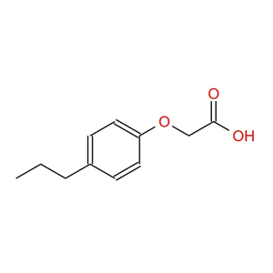 2-(4-丙基苯氧基)乙酸