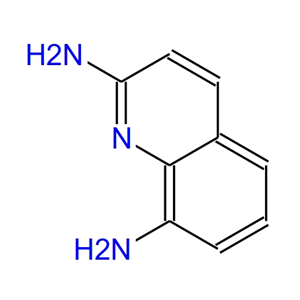 2,8-喹啉二胺