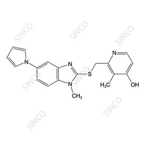 艾普拉唑杂质61,Ilaprazole Impurity 61