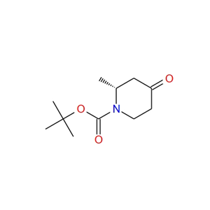 (R)-2-甲基-4-氧代哌啶-1-羧酸叔丁酯 790667-43-5