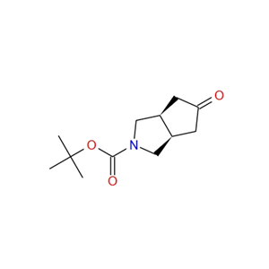 N-BOC-六氢-5-氧代环戊[C]并吡咯,tert-butyl 5-oxo-hexahydrocyclopenta[c]pyrrole-2(1H)-carboxylate