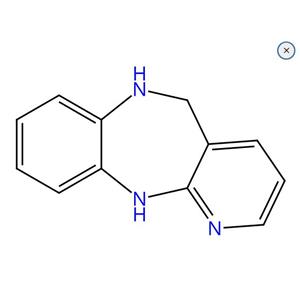 6,11-Dihydro-5H-pyrido[2,3-b][1,5]benzodiazepine