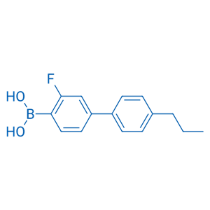 魏氏试剂  3-氟-4'-丙基联苯硼酸—909709-42-8
