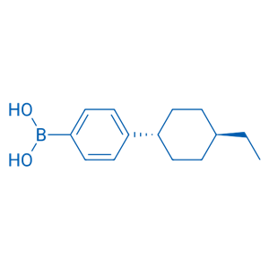 魏氏试剂 (4-(反式-4-乙基环己基)苯基)硼酸—164220-57-9