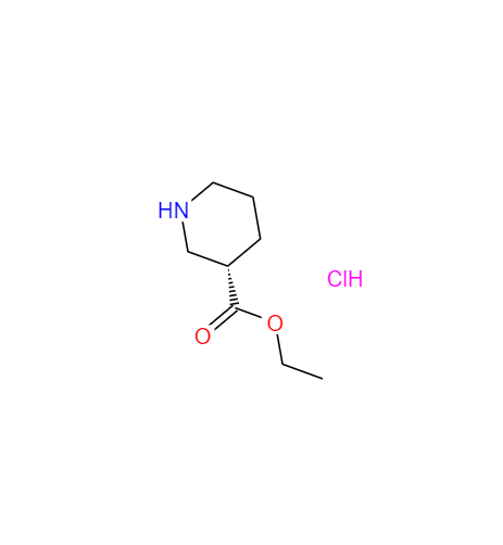 S-哌啶-3-羧酸乙酯鹽酸鹽,S-3-Piperidinecarboxylic acid ethyl ester hydrochloride