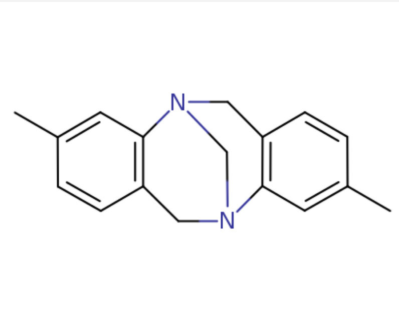 6H,12H-5,11-Methanodibenzo[b,f][1,5]diazocine, 3,9-dimethyl-