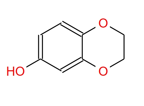 6-羟基-1,4-苯并二噁烷,6-HYDROXY-1,4-BENZODIOXANE