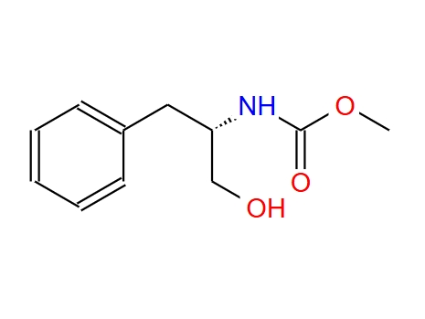 (S)-2-甲氧酰胺基苯丙醇,(S)-Methyl(1-hydroxy-3-phenylpropan-2-yl)carbamate