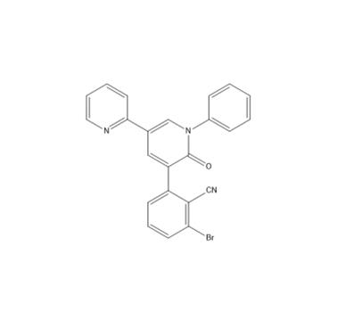 吡侖帕奈雜質VIII,Perampanel impurity VIII