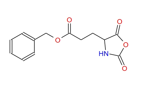 3-(2,5-二氧代恶唑烷-4-基)丙酸苄酯,Benzyl 3-(2,5-dioxooxazolidin-4-yl)propanoate