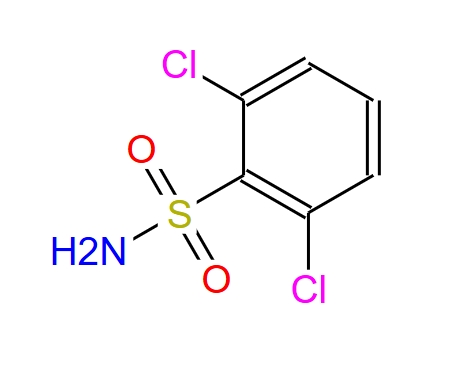 2,6-二氯苯磺酰胺,2,6-DICHLOROBENZENESULFONAMIDE