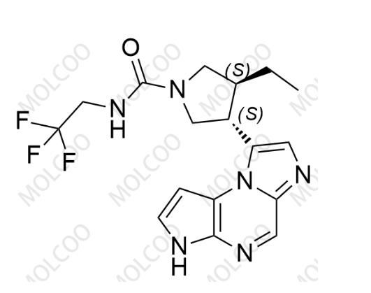 烏帕替尼雜質(zhì)4,Upadacitinib Impurity 4