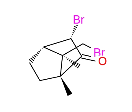 (+)-3,9-二溴樟脑,(+)-3,9-Dibromocamphor