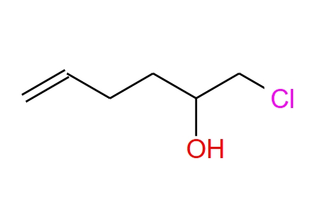 1-氯己-5-烯-2-醇,1-Chlorohex-5-en-2-ol