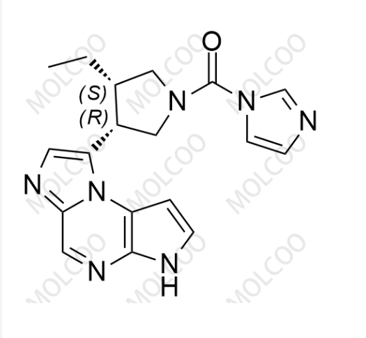 乌帕替尼杂质9,Upadacitinib Impurity 9