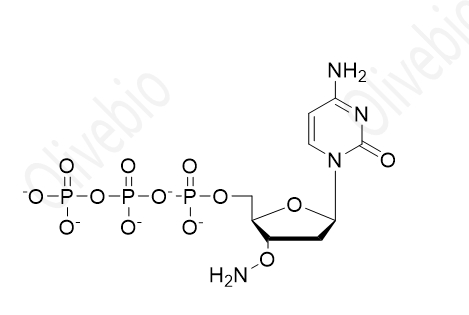 3'-O-氨基-2'脱氧胞苷-5'-三磷酸,3'-O-Amino-2'-deoxycytidine 5'-triphosphate
