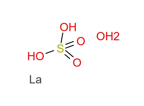 硫酸镧(III) 九水合物,Lanthanum Sulfate Nonahydrate