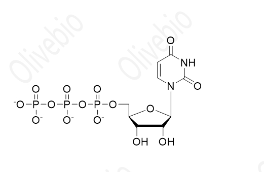尿苷三磷酸,UTP