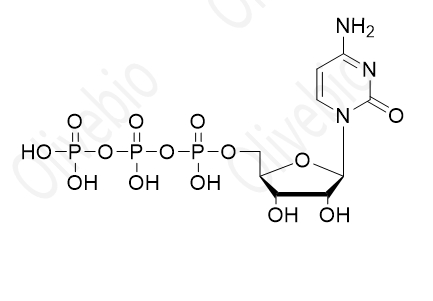 5'-三磷酸胞苷,CTP
