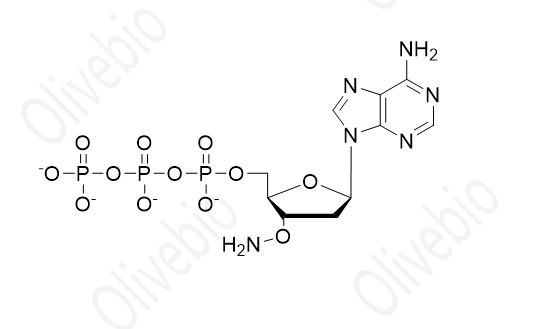 3'-O-氨基-2'脫氧腺苷-5'-三磷酸,3'-O-Amino-2'-deoxyadenosine 5'-triphosphate