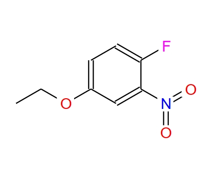 4-乙氧基-1-氟-2-硝基苯,4-Ethoxy-1-fluoro-2-nitrobenzene
