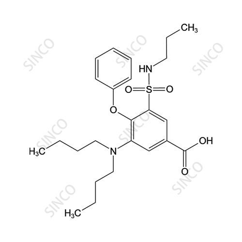 布美他尼杂质12,Bumetanide Impurity 12