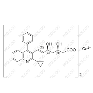 匹伐他汀雜質(zhì)54,Pitavastatin Impurity 54