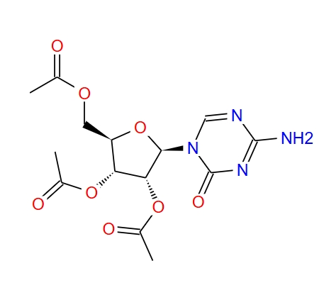 三乙酰基-阿扎胞苷,2'3'5'-triacetyl-5-Azacytosine