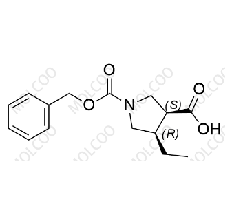 乌帕替尼杂质39,Upadacitinib Impurity 39