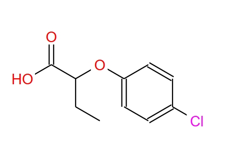 2-(4-氯苯氧基)丁酸,2-(4-chlorophenoxy)butyric acid