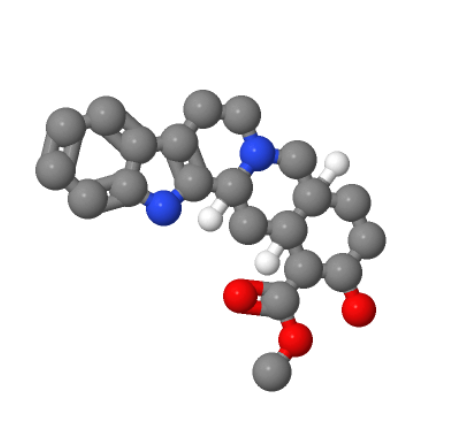 柯楠质,CORYNANTHINE