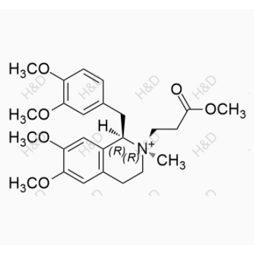 阿曲库铵杂质D,Atracurium Impurity D