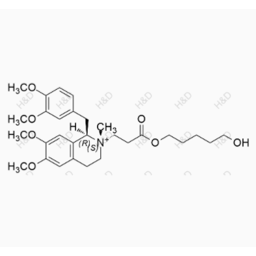 阿曲库铵杂质E,Atracurium Impurity E