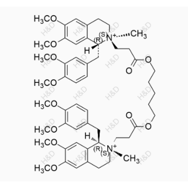 阿曲库铵杂质G,Atracurium Impurity G