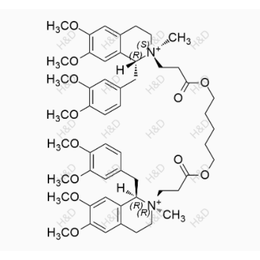 阿曲库铵杂质H,Atracurium Impurity H