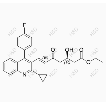 匹伐他汀杂质5,Pitavastatin Impurity 5