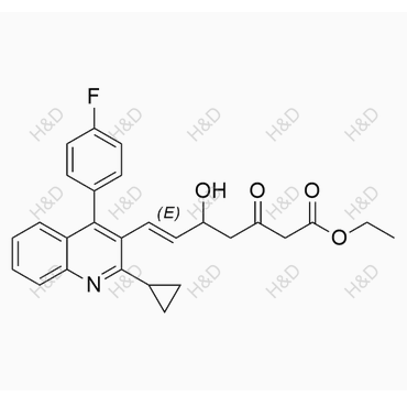 匹伐他汀雜質(zhì)6,Pitavastatin Impurity 6