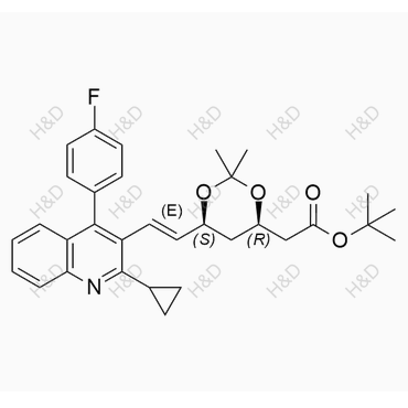 匹伐他汀雜質(zhì)7,Pitavastatin Impurity 7