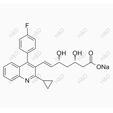 匹伐他汀杂质11,Pitavastatin Impurity 11