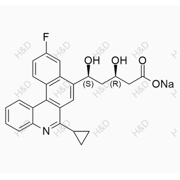 匹伐他汀杂质16,Pitavastatin Impurity 16