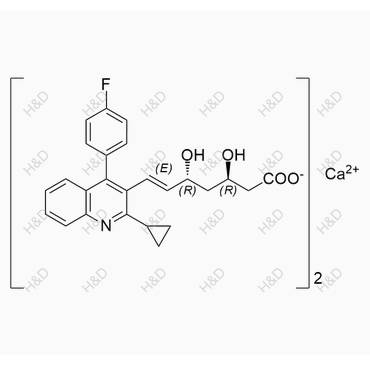 匹伐他汀杂质19,Pitavastatin Impurity 19