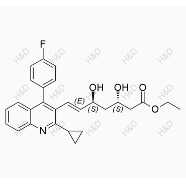 匹伐他汀杂质22,Pitavastatin Impurity 22