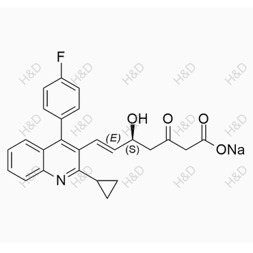 匹伐他汀雜質(zhì)27,Pitavastatin Impurity 27