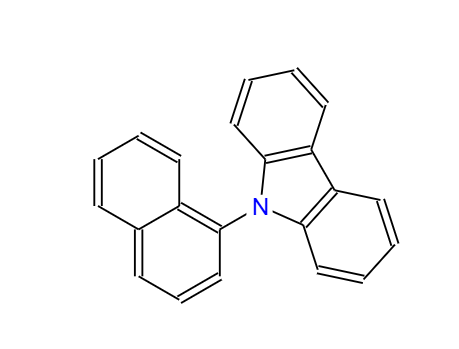 N-(1-萘基)咔唑,9-(1-Naphthyl) carbazole