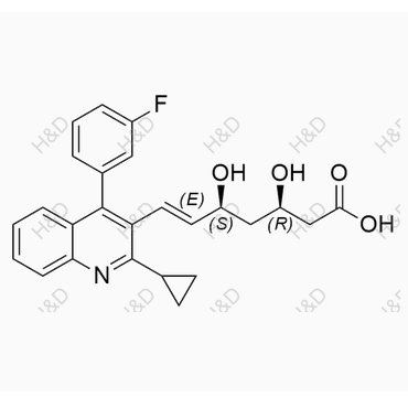 匹伐他汀杂质35,Pitavastatin Impurity 35