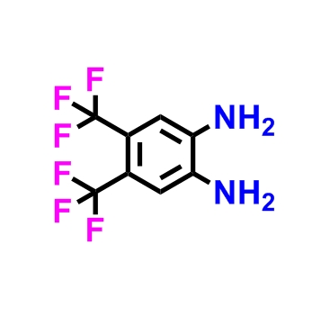 4,5-雙(三氟甲基)苯-1,2-二胺,4,5-Bis(trifluoromethyl)benzene-1,2-diamine