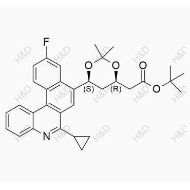 匹伐他汀杂质42,Pitavastatin Impurity 42