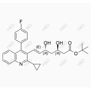 匹伐他汀杂质45,Pitavastatin Impurity 45