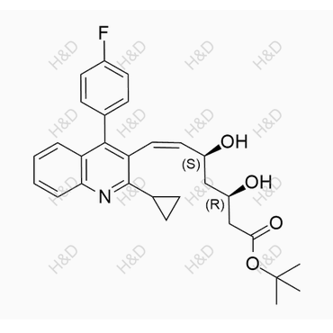 匹伐他汀杂质46,Pitavastatin Impurity 46