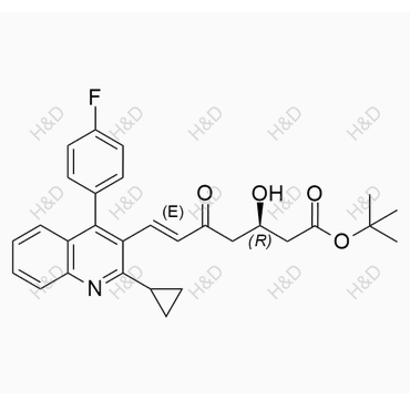 匹伐他汀杂质48,Pitavastatin Impurity 48